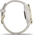 Garmin Venu 2S light piaskowy/light złoty