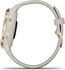 Garmin Venu 2S light piaskowy/light złoty