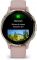 Garmin Venu 3S soft złoty/dust rose