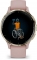 Garmin Venu 3S soft złoty/dust rose