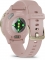 Garmin Venu 3S soft złoty/dust rose