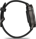 Garmin Venu 4S slate/black