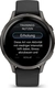 Garmin Venu 4S slate/black