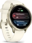 Garmin Venu 4S lunar złoty/bone