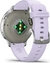 Garmin Venu 4S silver/periwinkle
