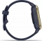 Garmin Venu SQ Music navy/light złoty