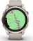 Garmin epix 2S Pro Sapphire light piaskowy/soft złoty