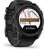 Garmin tactix 8 AMOLED 51mm czarny