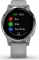 Garmin vivoactive 4S powder grey/silver