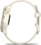 Garmin vivoactive 6 lunar złoty/bone