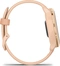 Garmin vivoactive 6 metaliczny różowy dawn/różowy dawn
