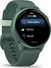 Garmin vivoactive 6 metaliczny jasper green/jasper green