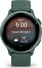 Garmin vivoactive 6 metaliczny jasper green/jasper green