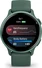 Garmin vivoactive 6 metaliczny jasper green/jasper green