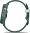 Garmin vivoactive 6 metaliczny jasper green/jasper green