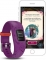 Garmin vivofit jr. 2 Anna tracker aktywności z możliwością dopasowania
