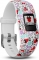 Garmin vivofit jr. 2 Disney Minnie Mouse tracker aktywności z możliwością dopasowania