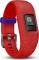Garmin vivofit jr. 2 Marvel Spider-Man tracker aktywności z możliwością dopasowania czerwony