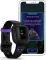Garmin vivofit jr. 3 Marvel Black Panther Specials Edition tracker aktywności czarny