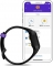 Garmin vivofit jr. 3 Marvel Black Panther Specials Edition tracker aktywności czarny