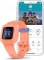 Garmin vivofit jr. 3 tracker aktywności peach leopard