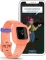 Garmin vivofit jr. 3 tracker aktywności peach leopard