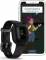 Garmin vivofit jr. 3 tracker aktywności cosmic black