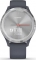 Garmin vivomove 3S tracker aktywności granite blue/silver