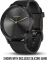 Garmin vivomove HR Premium tracker aktywności black/tan