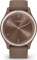 Garmin vivomove Sport tracker aktywności cocoa/peach złoty