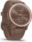 Garmin vivomove Sport tracker aktywności cocoa/peach złoty