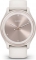 Garmin vivomove Sport tracker aktywności ivory/peach złoty
