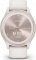 Garmin vivomove Sport tracker aktywności ivory/peach złoty