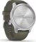 Garmin vivomove Style tracker aktywności moss/silver