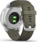 Garmin vivomove Style tracker aktywności moss/silver