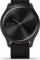 Garmin vivomove Style tracker aktywności black pepper woven/graphite