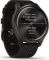 Garmin vivomove Style tracker aktywności black pepper woven/graphite