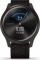 Garmin vivomove Style tracker aktywności black pepper woven/graphite