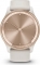 Garmin vivomove Trend tracker aktywności ivory/peach złoty