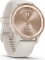 Garmin vivomove Trend tracker aktywności ivory/peach złoty