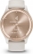 Garmin vivomove Trend tracker aktywności ivory/peach złoty
