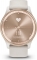 Garmin vivomove Trend tracker aktywności ivory/peach złoty