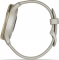 Garmin vivomove Trend tracker aktywności french grey/cream złoty