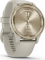 Garmin vivomove Trend tracker aktywności french grey/cream złoty