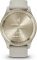 Garmin vivomove Trend tracker aktywności french grey/cream złoty