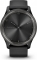 Garmin vivomove Trend tracker aktywności black/slate grey