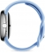 Google pikseli Watch 2 (Wi-Fi) Polished Silver z paskiem sportowym Bay