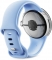 Google pikseli Watch 2 (Wi-Fi) Polished Silver z paskiem sportowym Bay