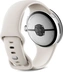 Google pikseli Watch 3 (Wi-Fi) 45mm Polished Silver z paskiem sportowym Porcelain