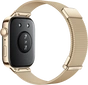 Huawei Watch Fit 3 z bransoletą Milanaise złoty
